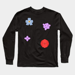 Flower bundle Long Sleeve T-Shirt